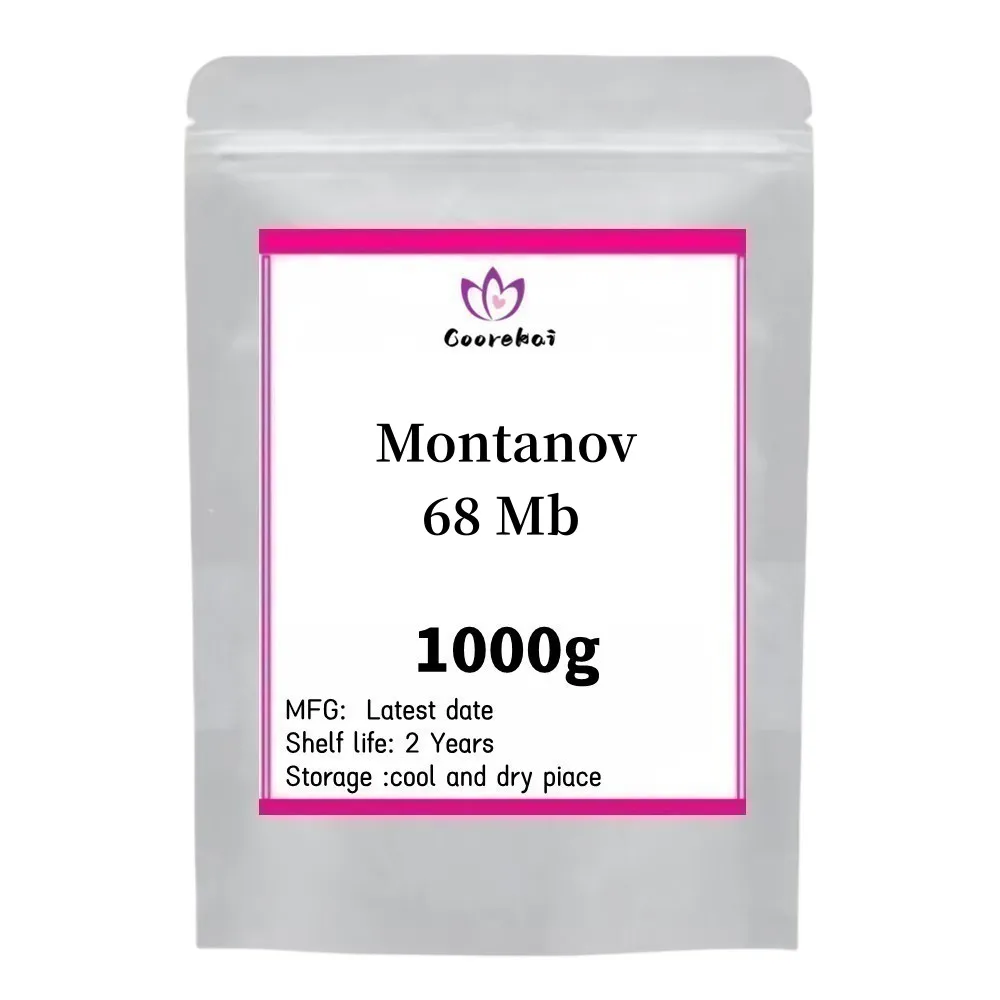 Hot Sell Seppic Montanov 68 Mb Emulsifier Cetyl Alcohol ( Cetyl Stearyl Glucoside Cosmetic Emulsifying Wax