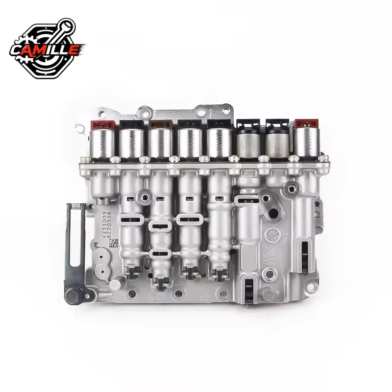 A6LF1 A6LF2 A6LF3 A6MF1 A6MF2 6 Speed Automatic Transmission Valve Body With Solenoid Valves Replacement Parts For Hyundai Kia