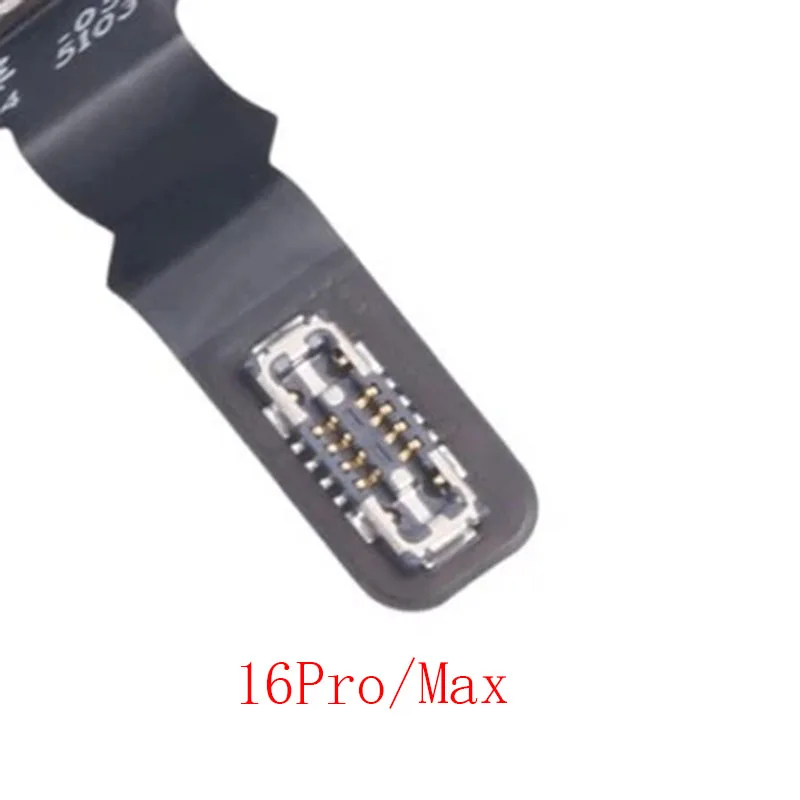 2-10pcs Vibrator Motor FPC Connector For iPhone 12/12Pro/12 Pro Promax/13 15/15Plus/15 Pro/16 Plus/17 Air 17Pro/17 Pro Max
