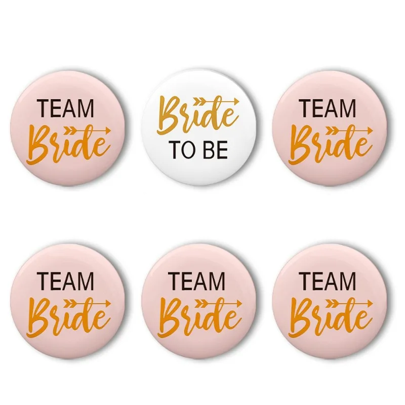 Team Bride Bridesma…