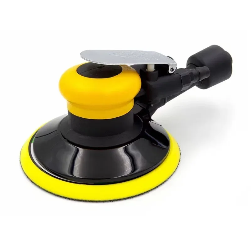 6 Inch Pneumatic Air Sander Polishing Machine Polishing Machine Automotive Polishing Grinder