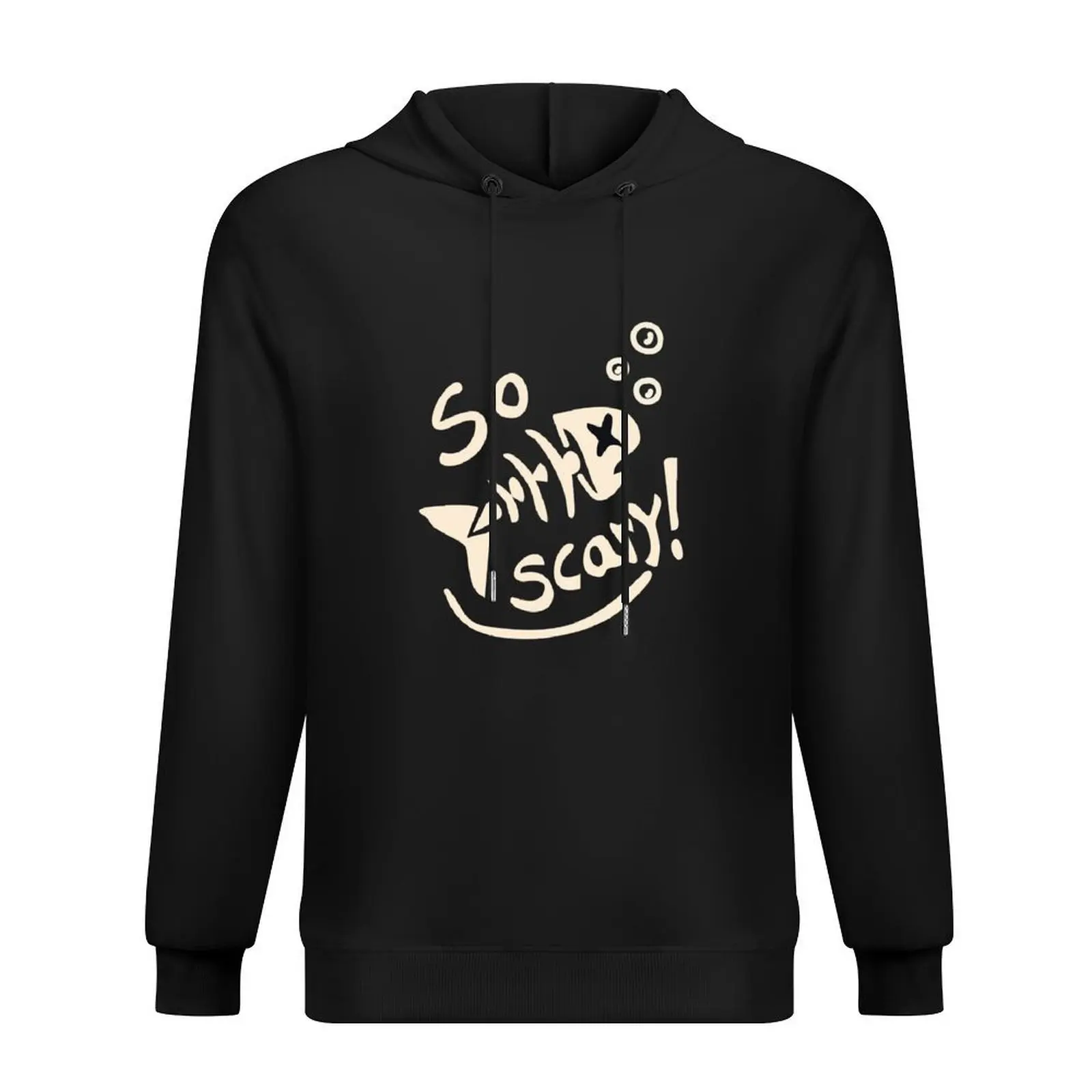 

SO SCARY! Webfishing Tee Hoodie mens designer clothes winter clothes korean clothes male anime hoodie