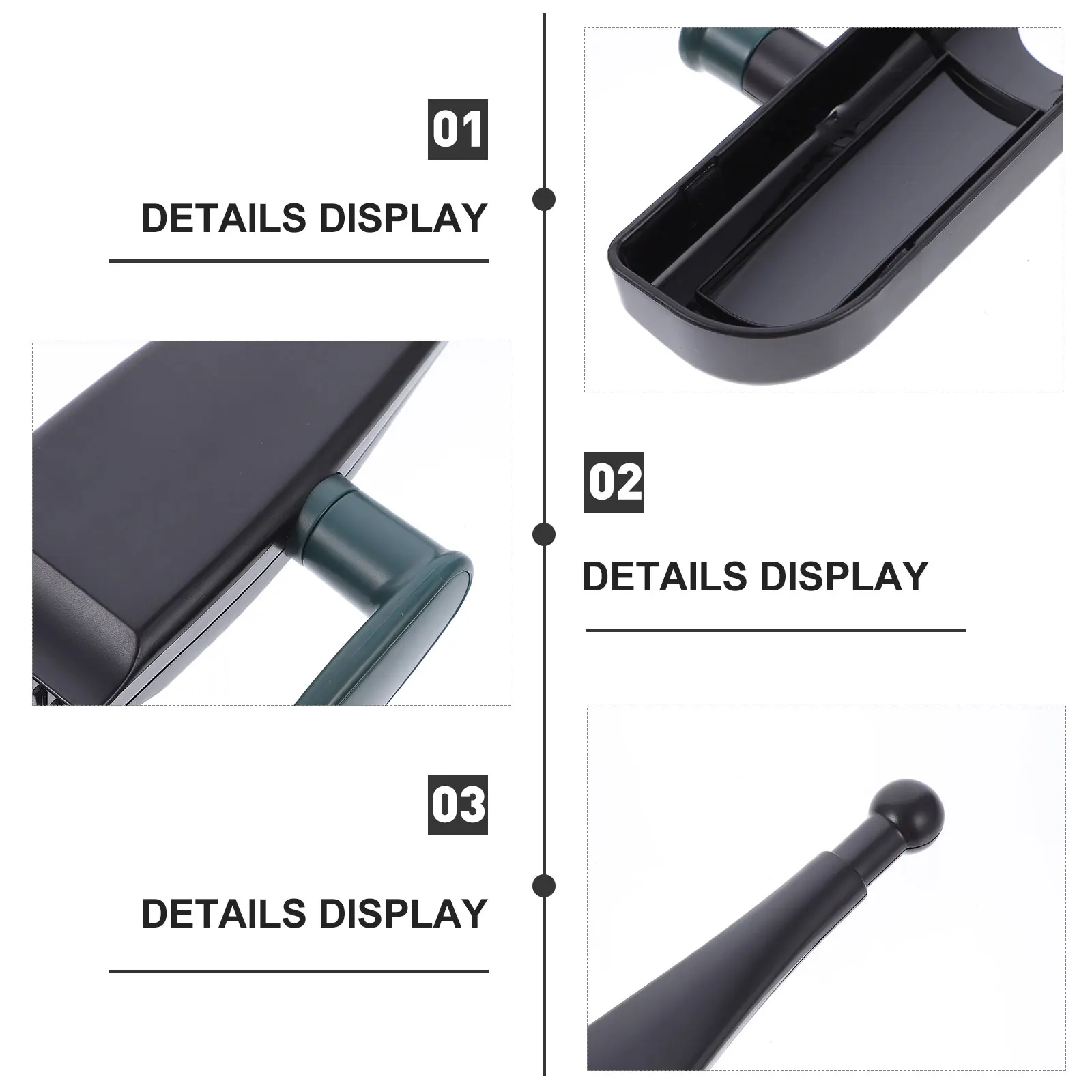 

Fishing Rod Gamepad Compatible for Switch Somatosensory Fishing Controller Lightweight Easy to Install Gaming Supply Accessories