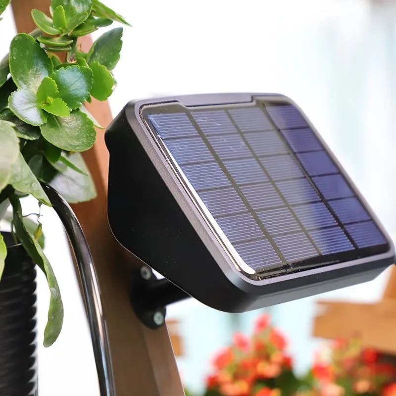 

Solar automatic watering device, intelligent sprinkler
