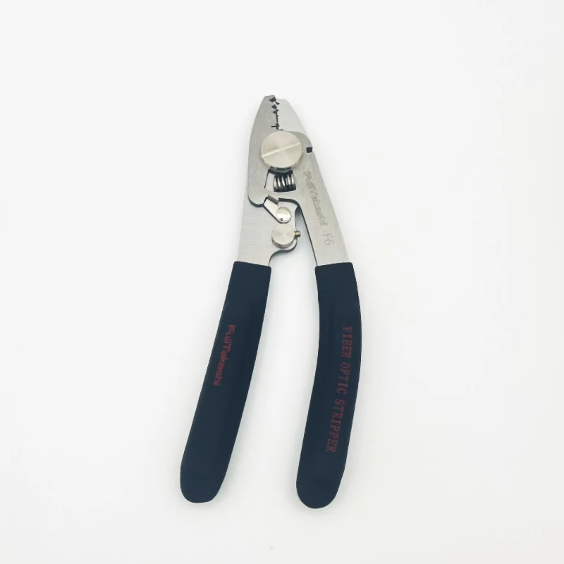 Tengning F6 fiber stripping pliers Tengning Miller Front Six In One leather Wire Tail Fiber Bare Fiber Cutting Pliers Free Shipp