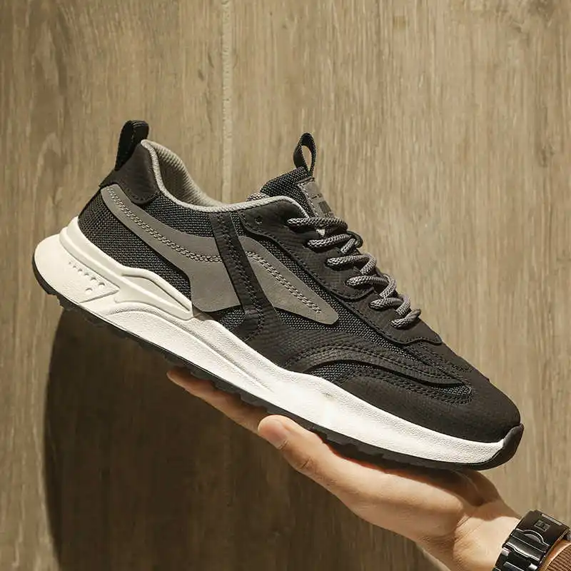 

Нескользящие роскошные баскетбольные кроссовки с открытой спиной для мужчин, вулканизированная молодежная спортивная обувь, кроссовки 49, трендовые лоферы для становой тяги