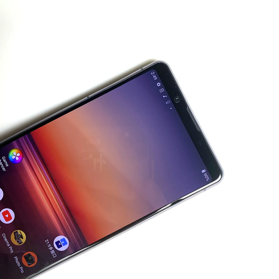 Sony Xperia 1 II 1ii SO-51A 5G Mobile Phone 8GB RAM 128GB ROM 6.5
