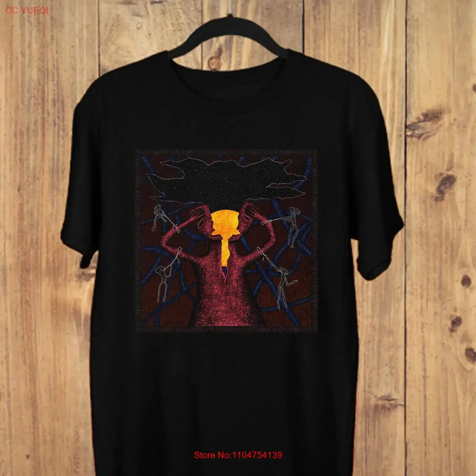 Hail The Sun Divine Inner Tension Explicit T Shirt Size S 5XL vintage Washed Comfortable Slightly Unisex graphic homme