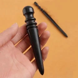 Hot Sale Leather Edge Burnisher DIY Handmade Leathercarft Sandalwood Leather Polishing Tool Wood Polishing Stick