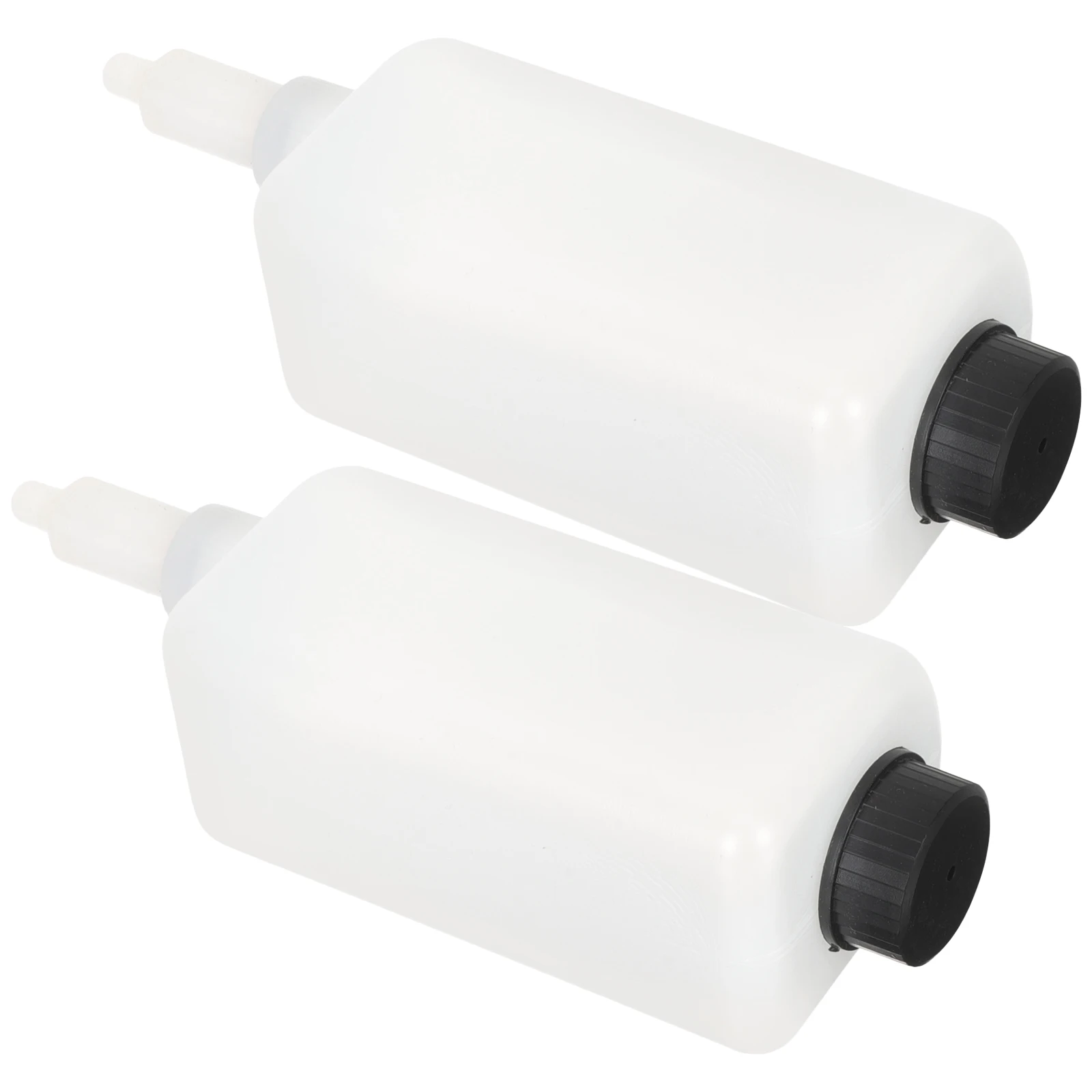 

Soap Dispenser Accessories 2 Sets Pump Bottle for Lotion Handwashing Fluid Bathroom Soap Container Part Kitchen Shampoo