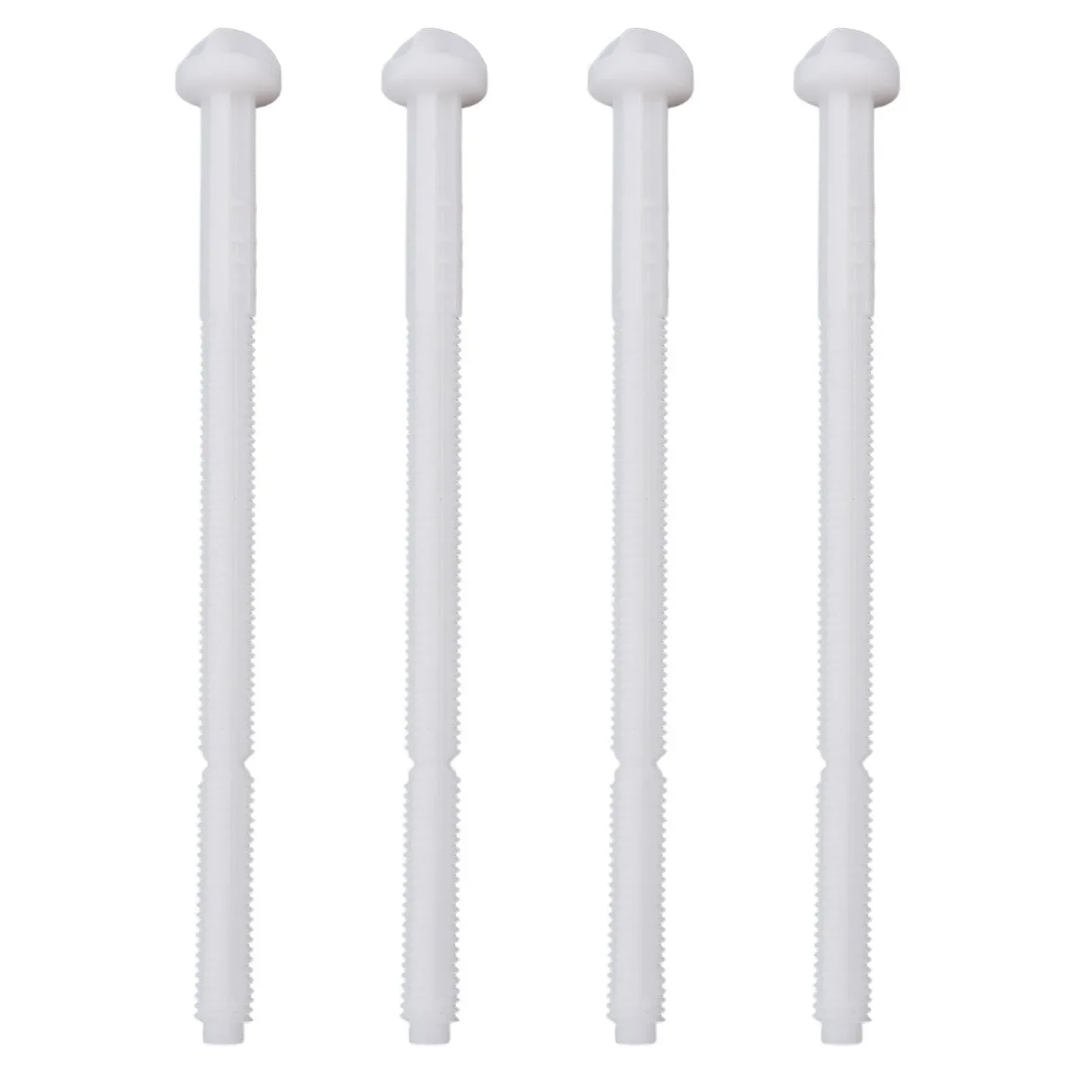 Upgrade your toilet's flush system with this 4pc push rod set for GEBERIT For Delta and For Twinline 240 074 00 1