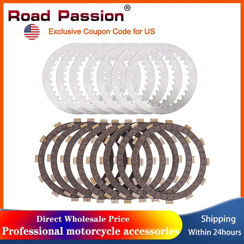 Motorcycle Clutch F…