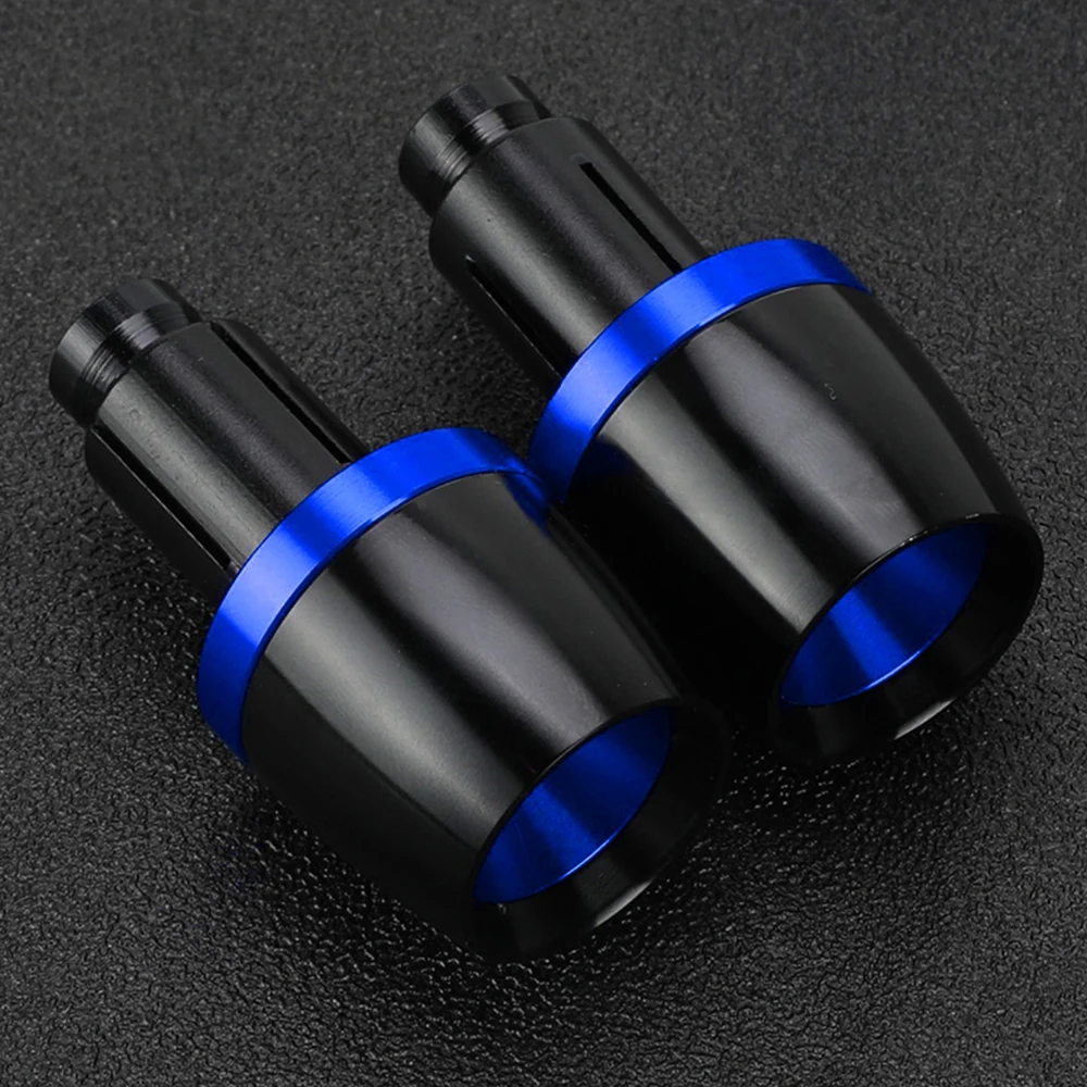 

For Yamaha XJR400 XJR 400 XJR1300 XJR1200 all years Motorcycle 22MM Handle Bar Cap End Plugs Handlebar Grips Ends Counterweight