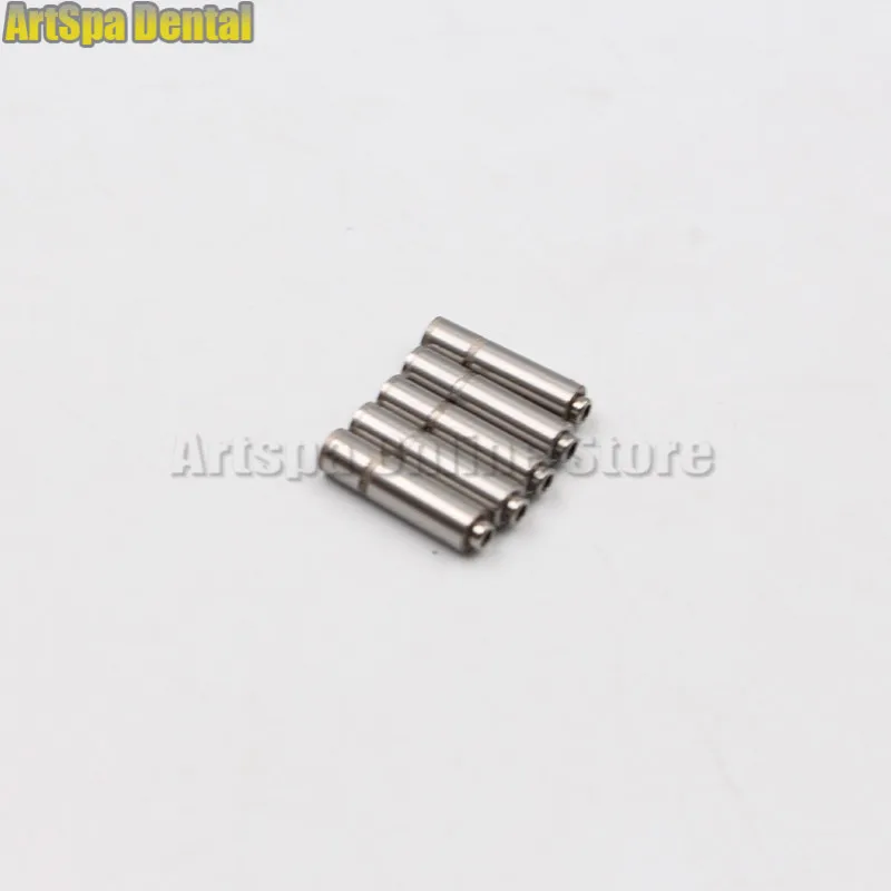 12.6mm SPTA 5PCS Push Button Spindle Axis For Maintenance Dental Handpiece Air Turbine