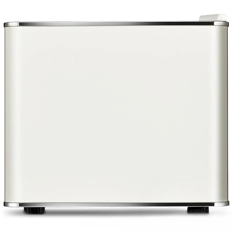 

Semiconductor refrigeration hotel room small, refrigerator office, refrigerated mini single door