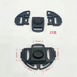 아기 유모차 5 포인트 안전 하네스 버클 교체 부품, 아기 어린이 캐리어 교체 시트 벨트, 유모차 유모차, 유아 스트러버클