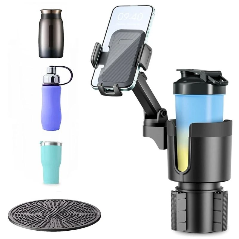 

Universal Car Truck Door Halfer Opport Support Crackte Crackte Water Bottle Container Conture Auto Interior организаторы