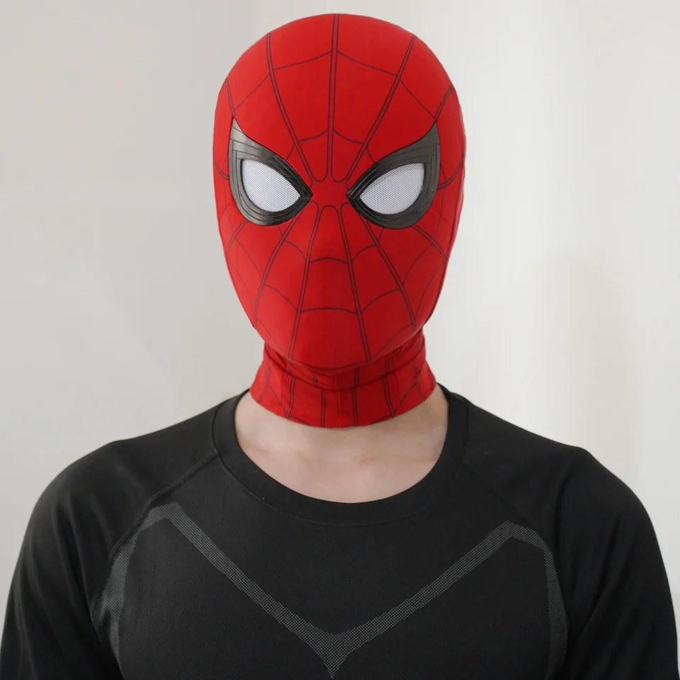 スパイダーマン: ホームカミング ホランド スパイダーマン マスク