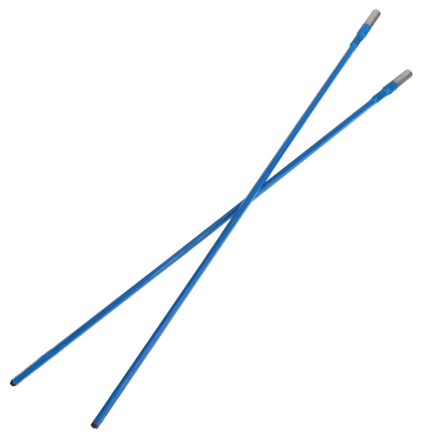 

B06C-6Pcs Two Way Rod Type Guitar Truss Rod Steel 9 X 440Mm Blue