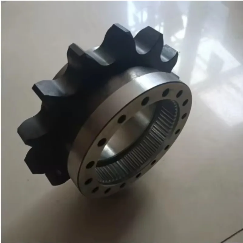 

Fogler Paver Spiral Sprocket Part Number 2118088 Construction Machinery Spare Part