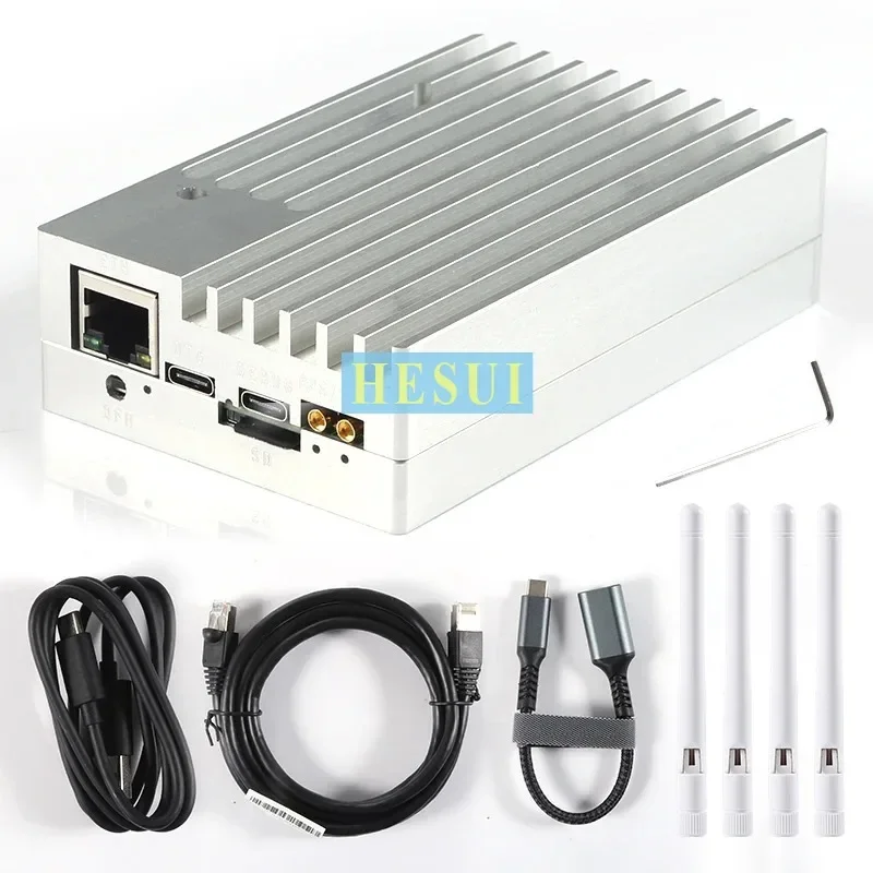 

Связь SDR OpenWIFI ZYNQ7020 Модуль AD9363 70 МГц-6 ГГц ADALM-PLUTO ZYNQ SDR Радиоприемопередатчик Приемник RX/TX