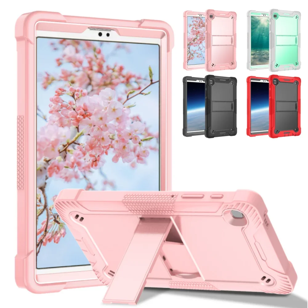 Heavy Duty Protective Case for Samsung Galaxy Tab A7 Lite 8.7