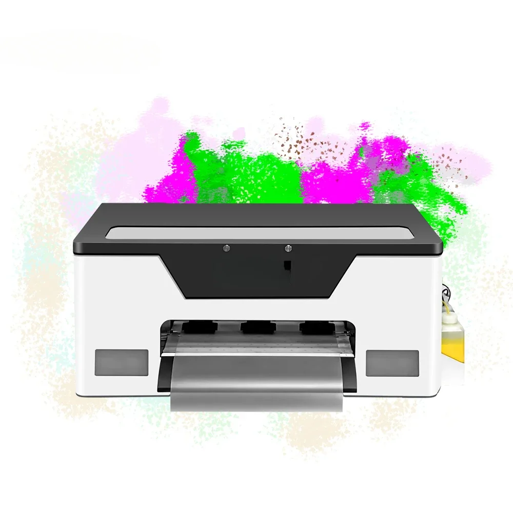 

Sunika A3 Direct Film dtf Printer Epson print head F1080 xp600 New Condition Digital T Shirt Printing Machine with Logo Printing