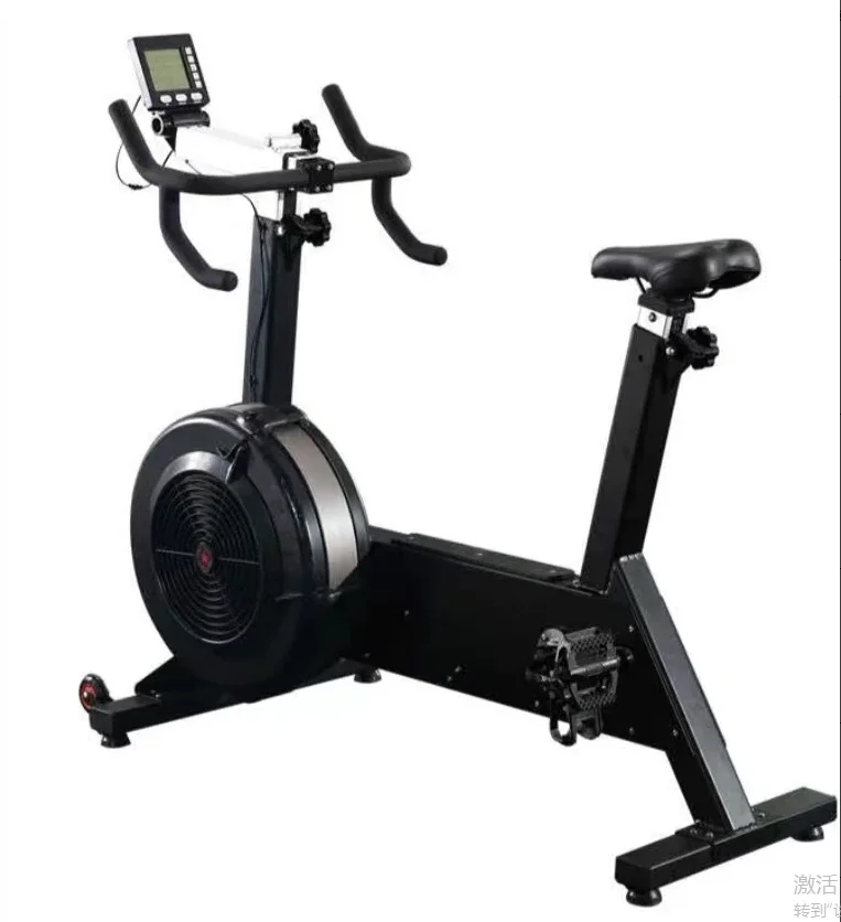 

Commercial Gimnasio Home Use Static Bicycle Exercise Bikes Fitness Training Chain Spin Bike Flywheel Commercial Air Bike