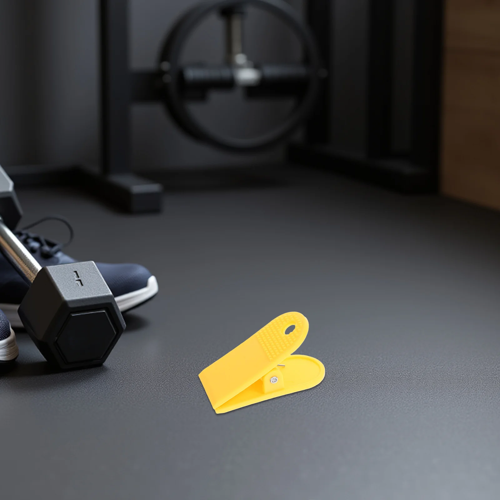 6 قطع من مشابك أمان جهاز المشي العالمي، مشبك سلك مفتاح إيقاف الطوارئ، بديل لمعدات اللياقة البدنية في آلة الجري #3