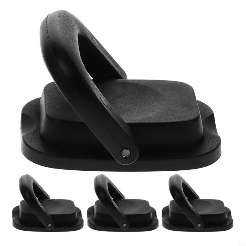 Multiuse Heatproof Pot Cover Handle With Foldable Liftable Design Lid Knob 