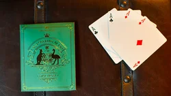Australian Aces by Nick Trost -Magic tricks