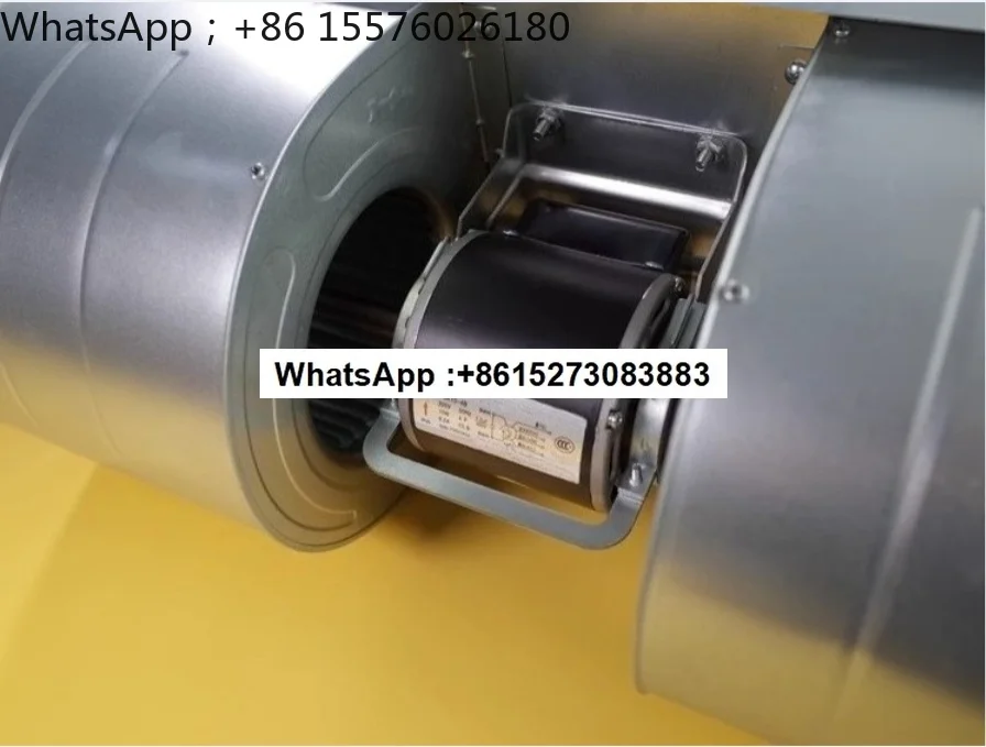 Central air conditioner fan coil horizontal concealed dual-purpose air and water system radiator