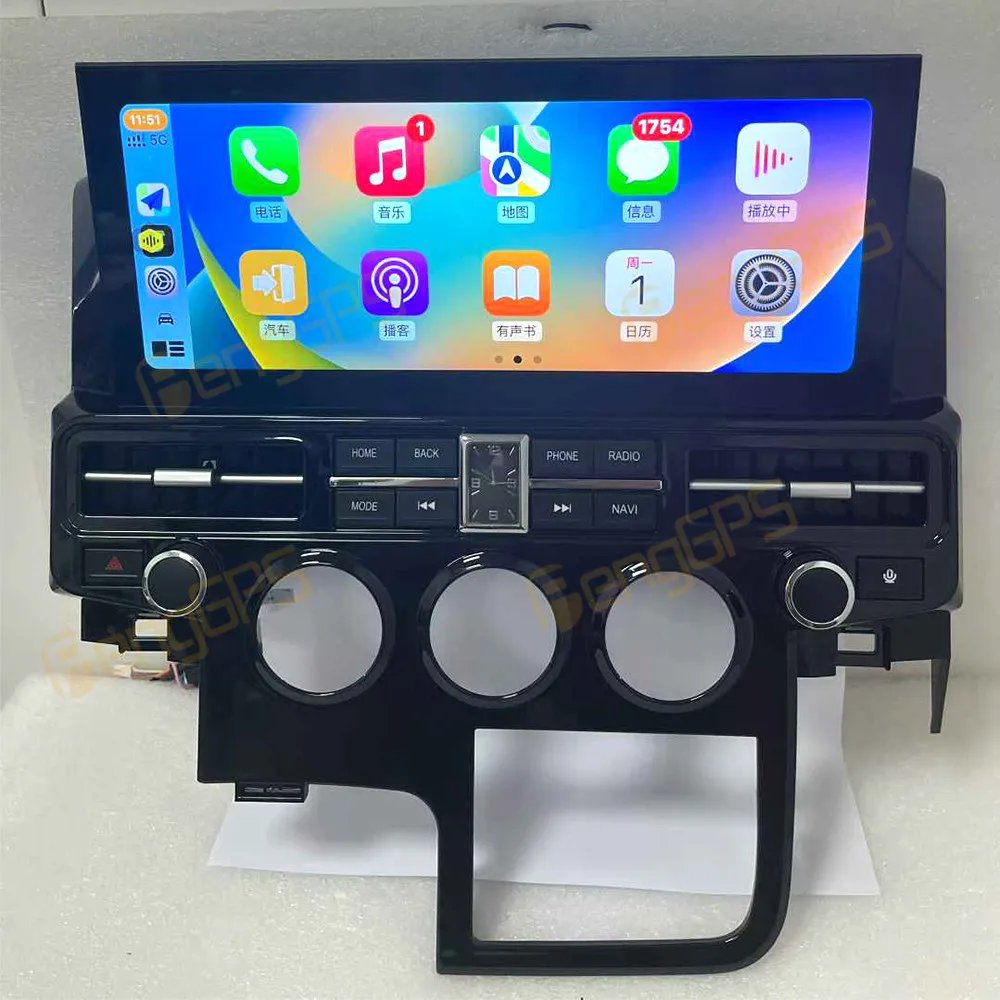8+256GB CarPlay 12.3