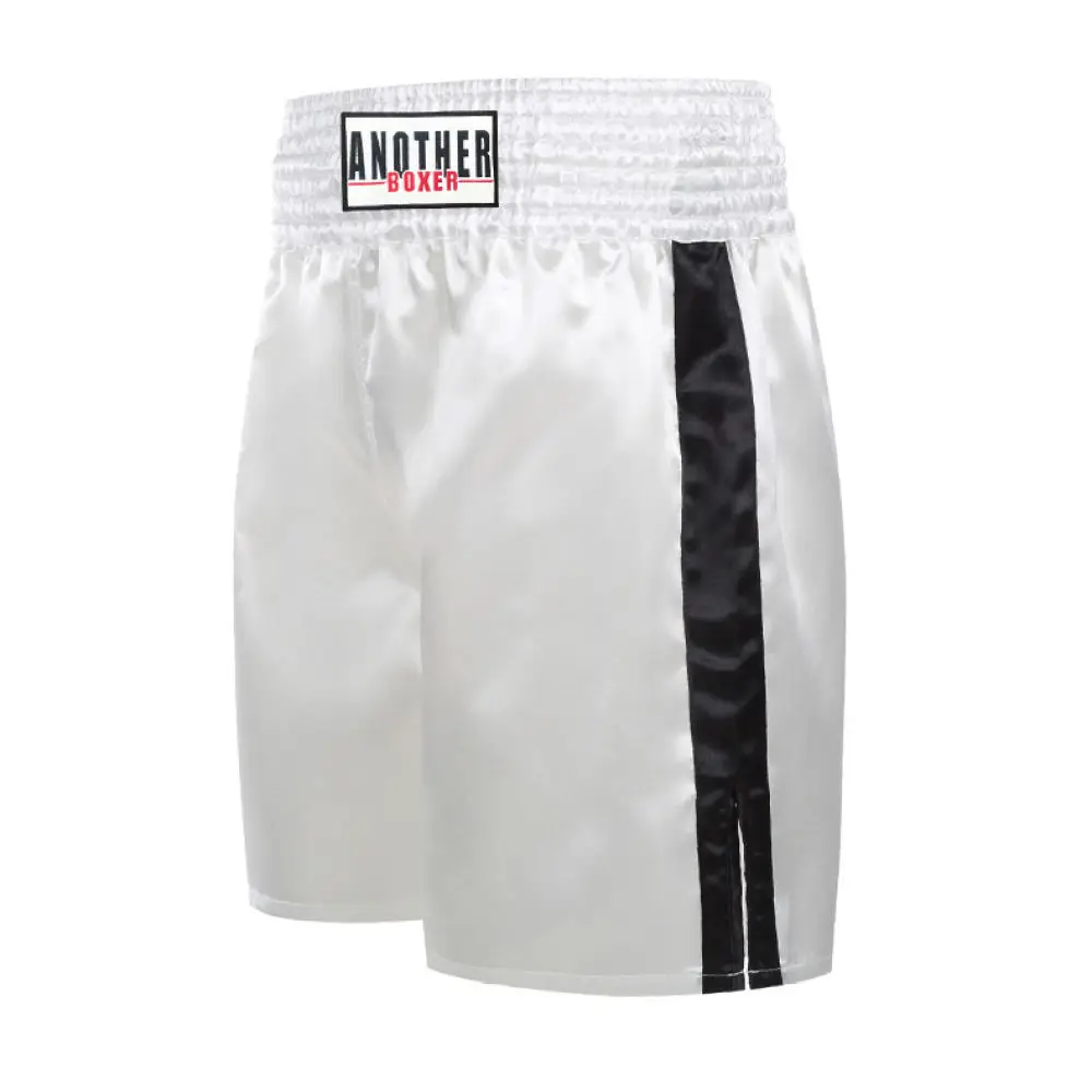 Boxing Shorts Men Women Breathable Trunks Martial Arts Lightweight Athletic Sportswear For Anotherboxer