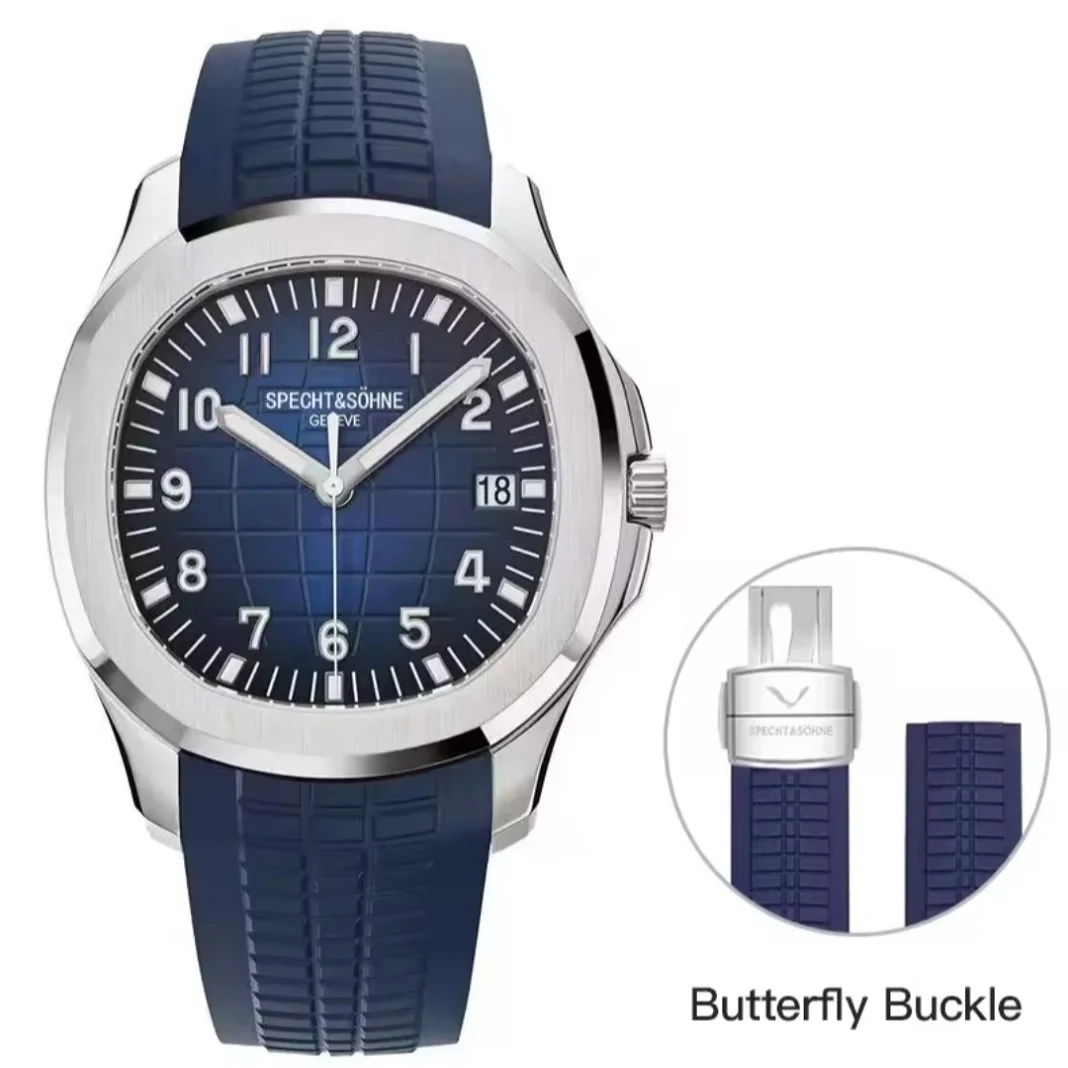 Specht & Sohne Sport Und Freizeit 5167 Automatic Watch 7