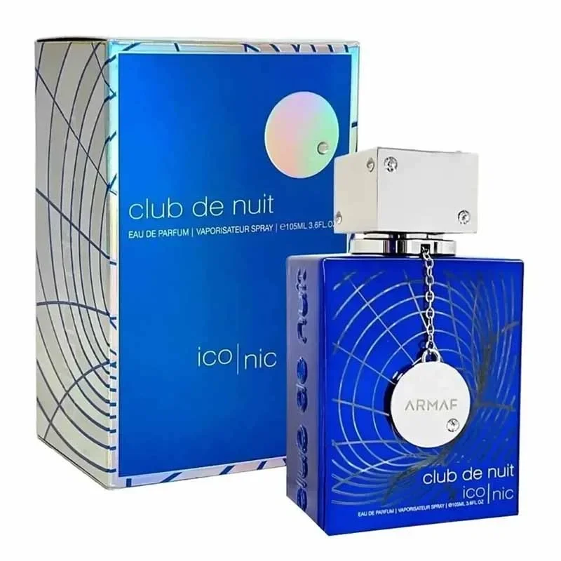 عطر أرماف كلوب دي نوي الأزرق المميز عطر فرمون عربي للنساء كولونيا فرمون للرجل يجذب الجنس الآخر
