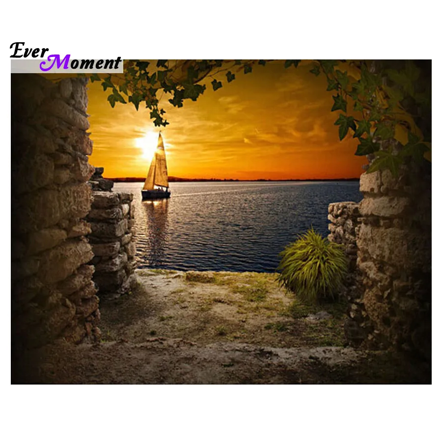 

Full square round resin diamond DIY Plastic Crafts 5D mosaic painting diamond cross stitch home decor ASF062