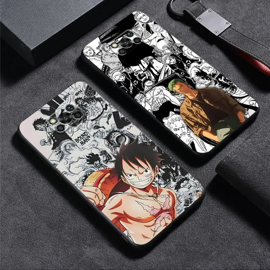 Comic One Piece Luf…