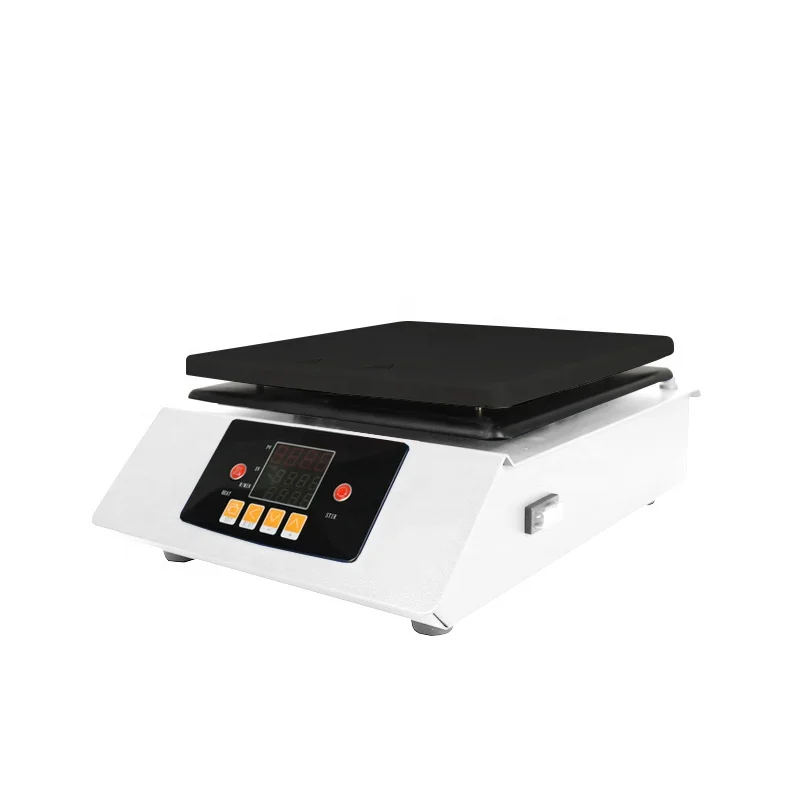 Laboratory Low Price PTFE 15L Hotplate Magnetic Stirrer Bar