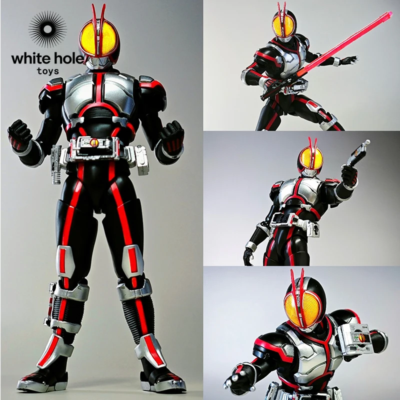 

Masked Rider FAIZ SHF 16CM AD Action Figure Kamen Rider 555 Anime Figure PVC Model Tival Gifts Boxed Collectible Figurinesfes