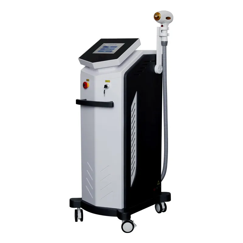 2-in-1 808nm Multifunctional Skin comprehensive Device for Whitening, Softening, Removing Pigmentation, and Beauty Salons