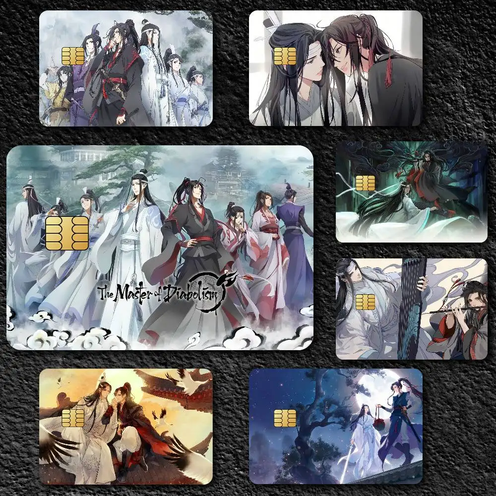 Cartoon Mo Dao Zu S…