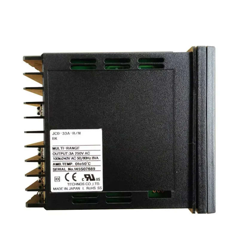 JCD 33A A/M PID  shinko Temperature Controller Pressure Regulating Instrument JCD-33A-RM JCD-33A-AM-SM