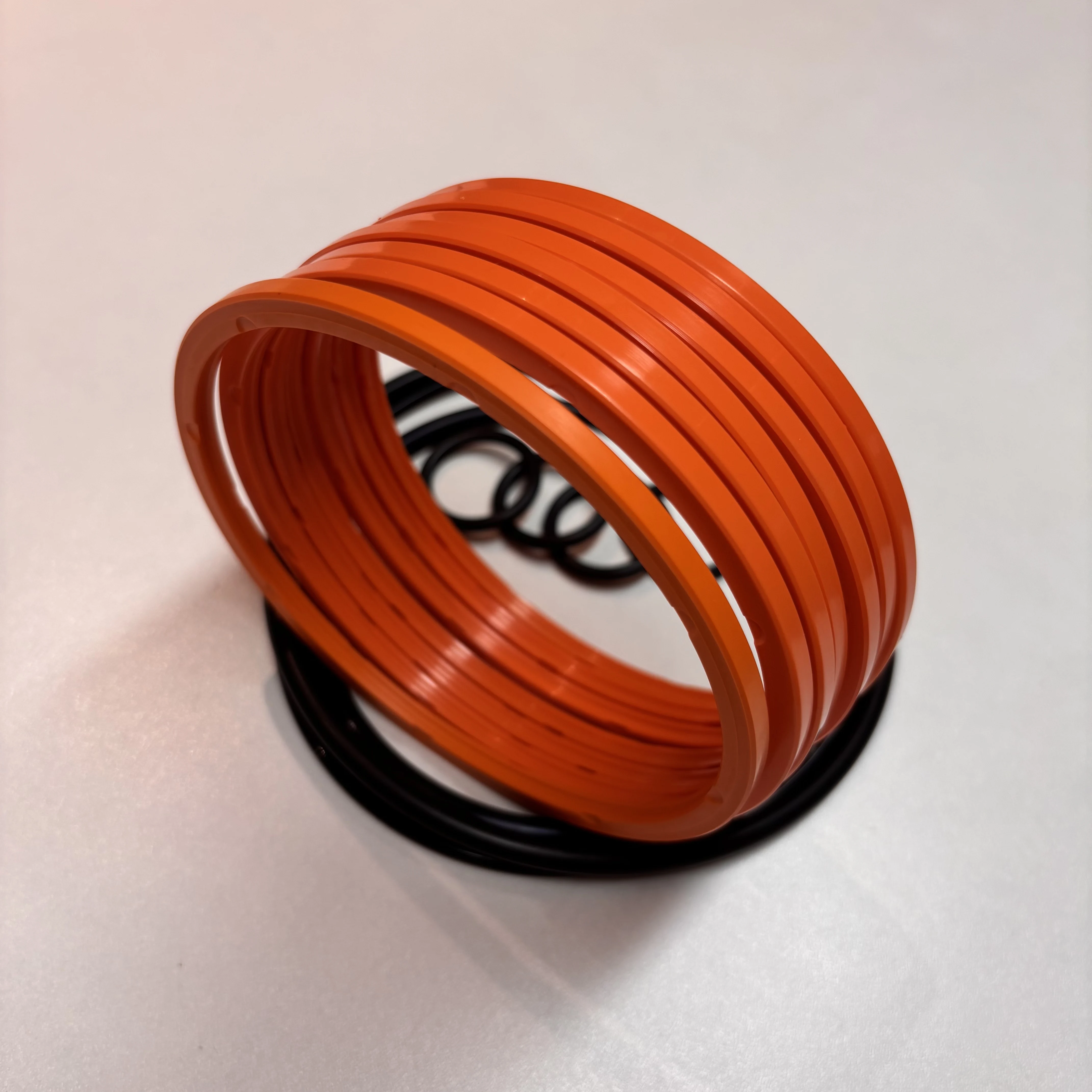 Precision Engineered Center Joint Seal Kit for kobelco SK200-1 SK200-2 SK200-3 SK200-6 Excavator Swivel Joint Repair