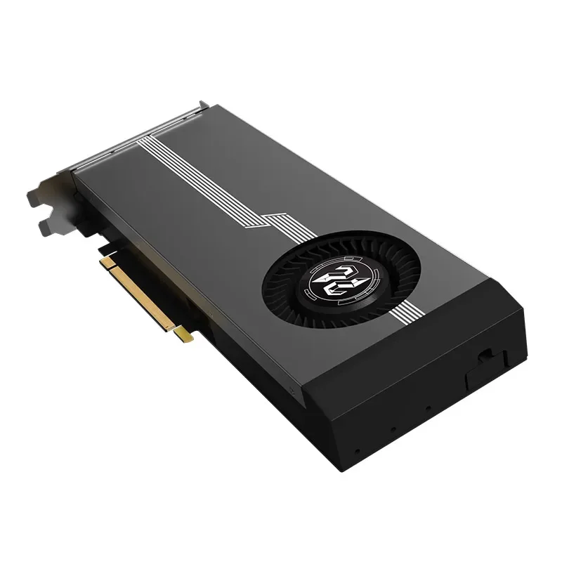 YYHC  placa de video Geforce Rtx 4090 24GB Turbo Gpu AI server graphics cards RTX 4090 video card turbine