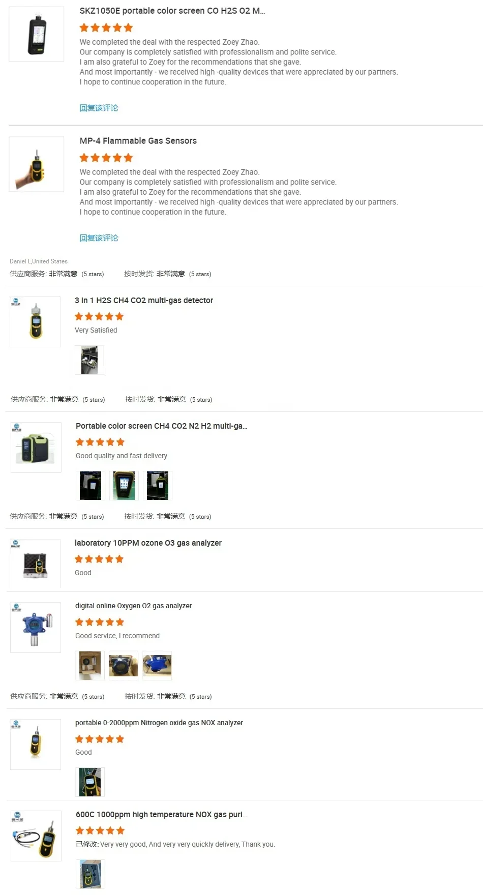 

2025Explosion-proof carbon dioxide O2 CO2 2 in 1 multi gas measuring equipment gas test