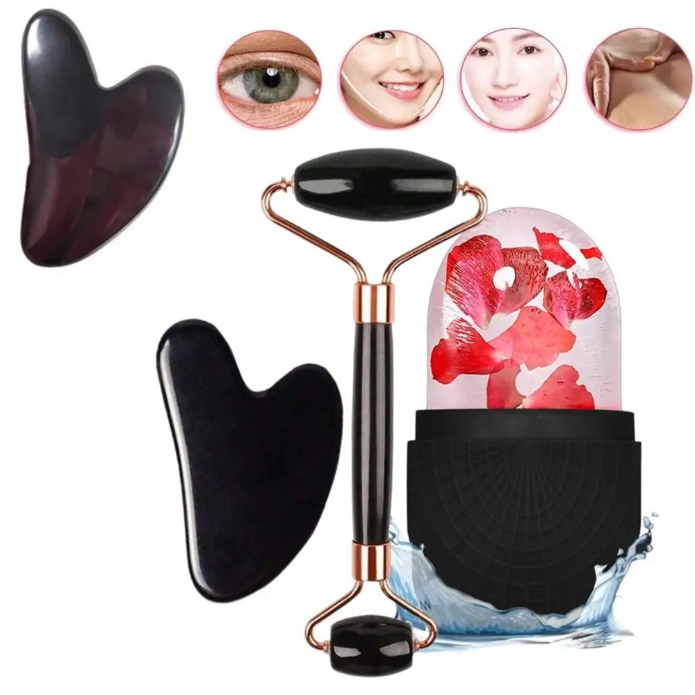 3Pcs Silicone Ice F… - image