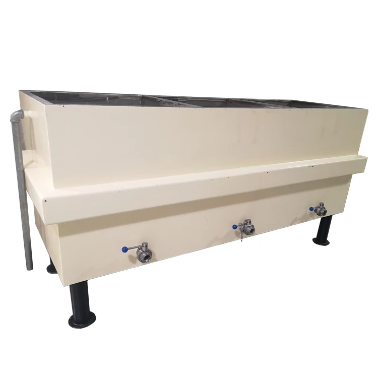 Hot Sale Small Capacity 200L Fat Melting Tank