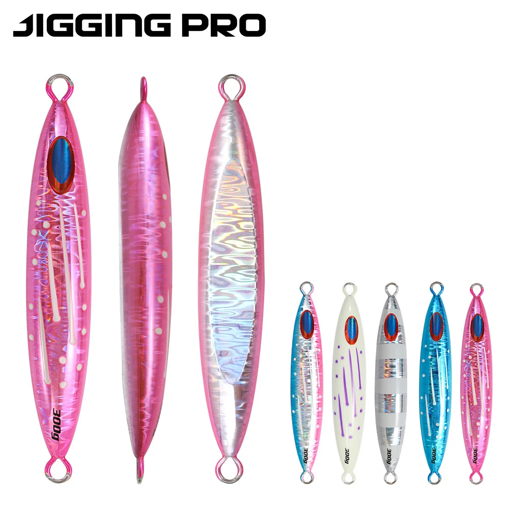 Jiggingpro Slow Sin…