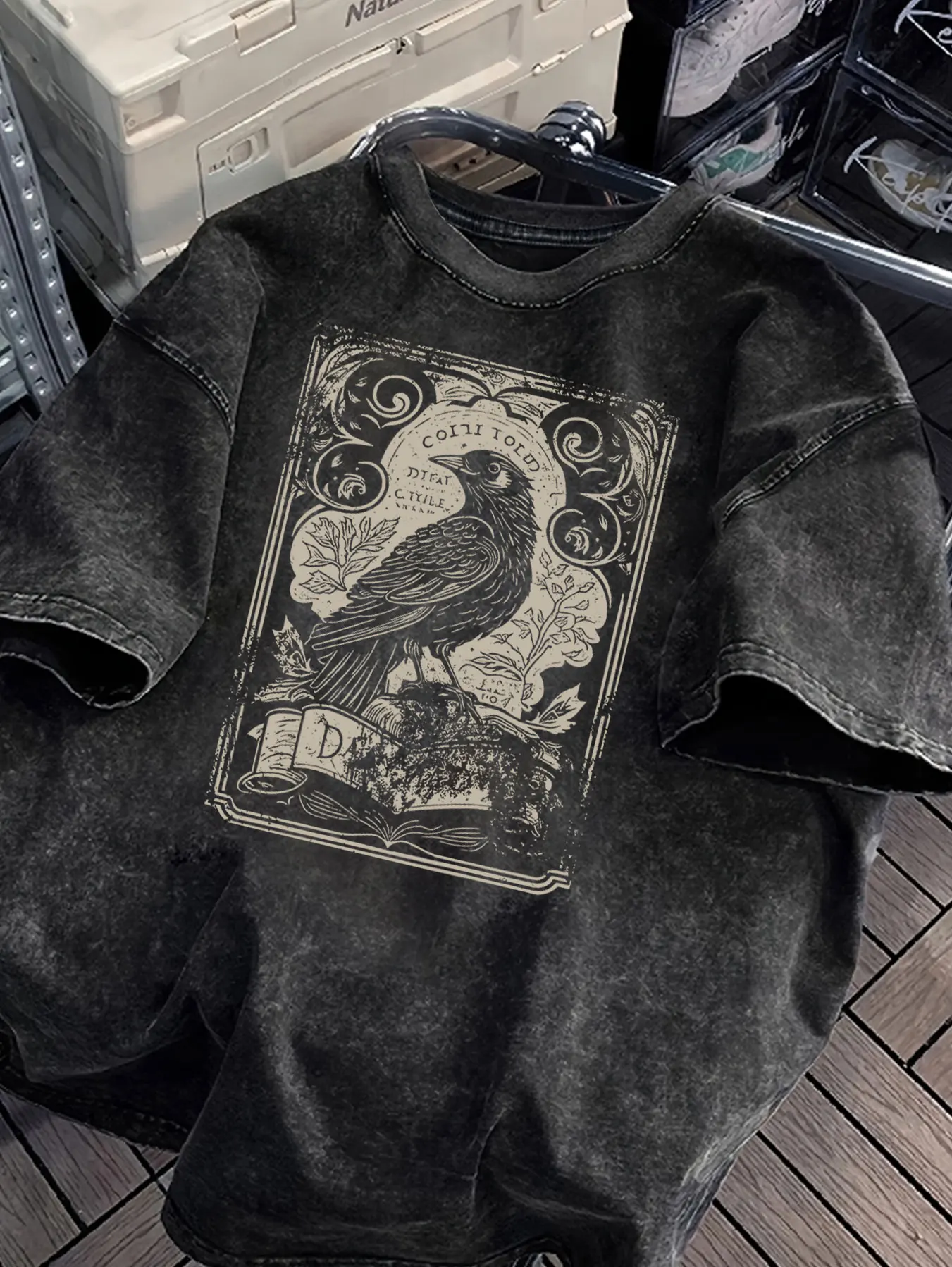 

Unisex Y2k Top Washed Vintage T Shirts Harajuku Graphic Tee Shirts for Women Men Vintage Clothes